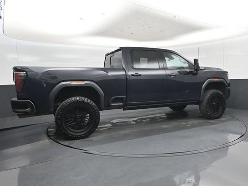 Used 2024 GMC Sierra 2500 AT4X w/ Snow Plow Prep/Camper Package AWD/4WD image 3