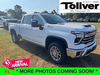 Used 2025 Chevrolet Silverado 2500 LTZ w/ LTZ Convenience Package