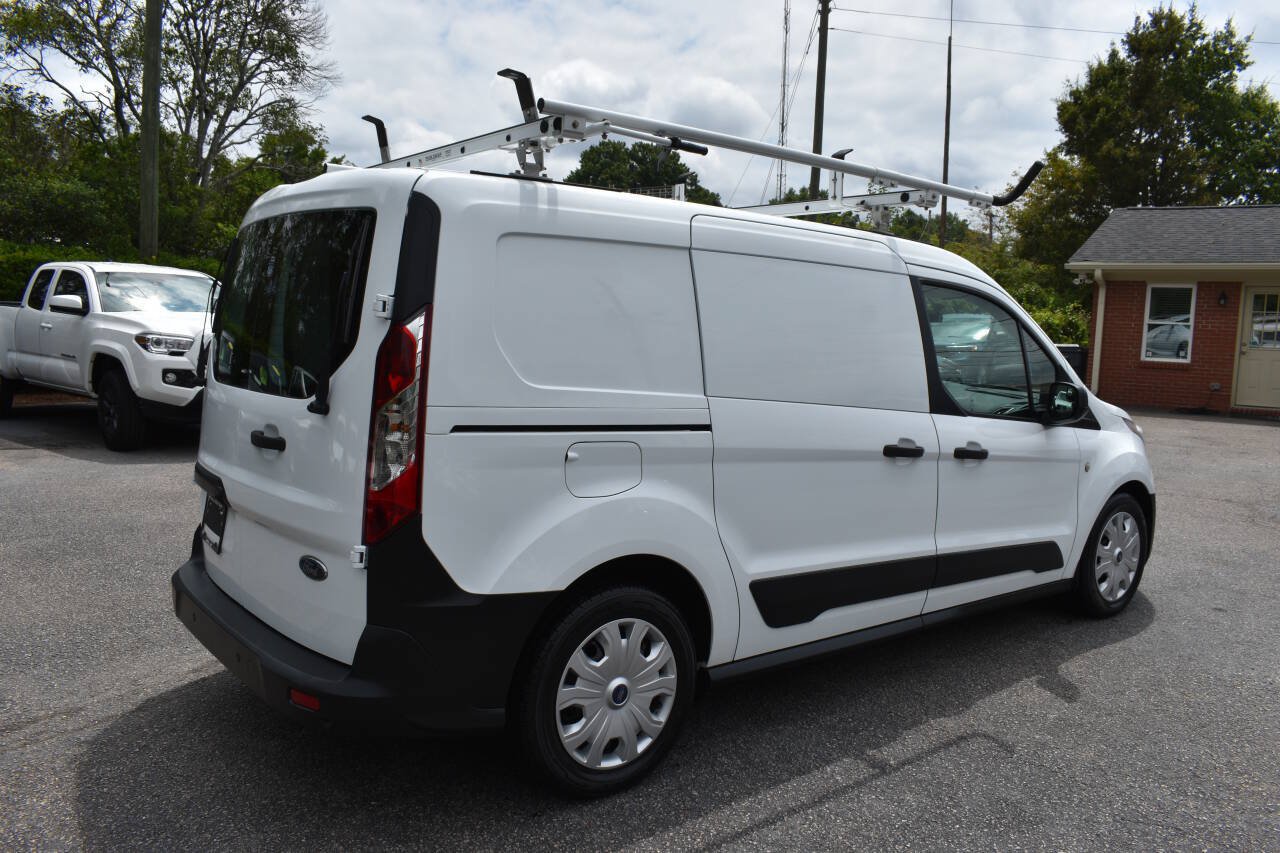 Used 2020 Ford Transit Connect XL FWD image 3