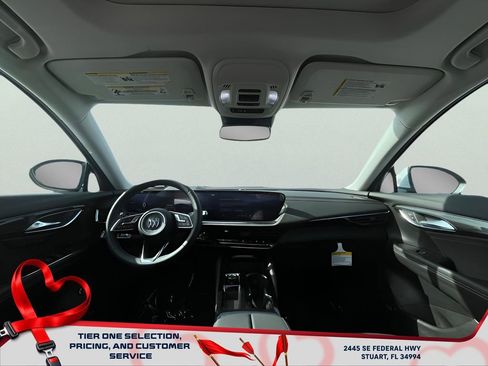 New 2025 Buick Envision Preferred image 28