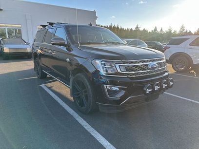 Used 2020 Ford Expedition Max King Ranch