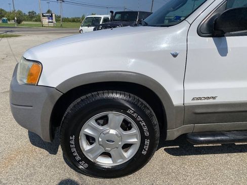 Used 2002 Ford Escape XLT AWD/4WD image 44