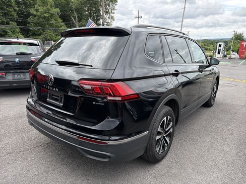 Used 2024 Volkswagen Tiguan S AWD/4WD image 6