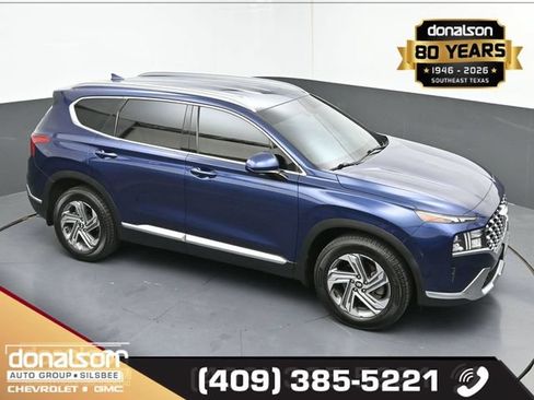 Used 2022 Hyundai Santa Fe SEL FWD image 18