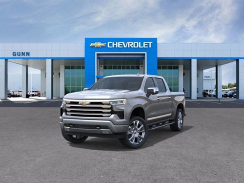 New 2026 Chevrolet Silverado 1500 High Country w/ High Country Premium Package AWD/4WD image 8