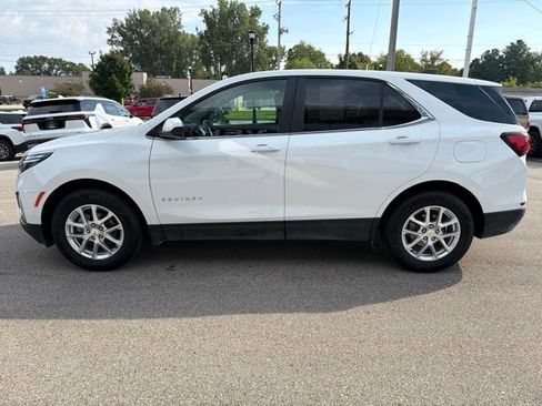 Certified 2024 Chevrolet Equinox LT AWD/4WD image 6