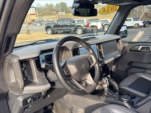 Used 2024 Ford Bronco Big Bend image 10