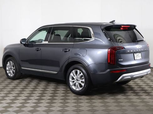 Used 2022 Kia Telluride LX AWD/4WD image 9