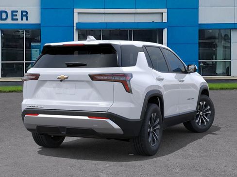 New 2026 Chevrolet Equinox LT image 4