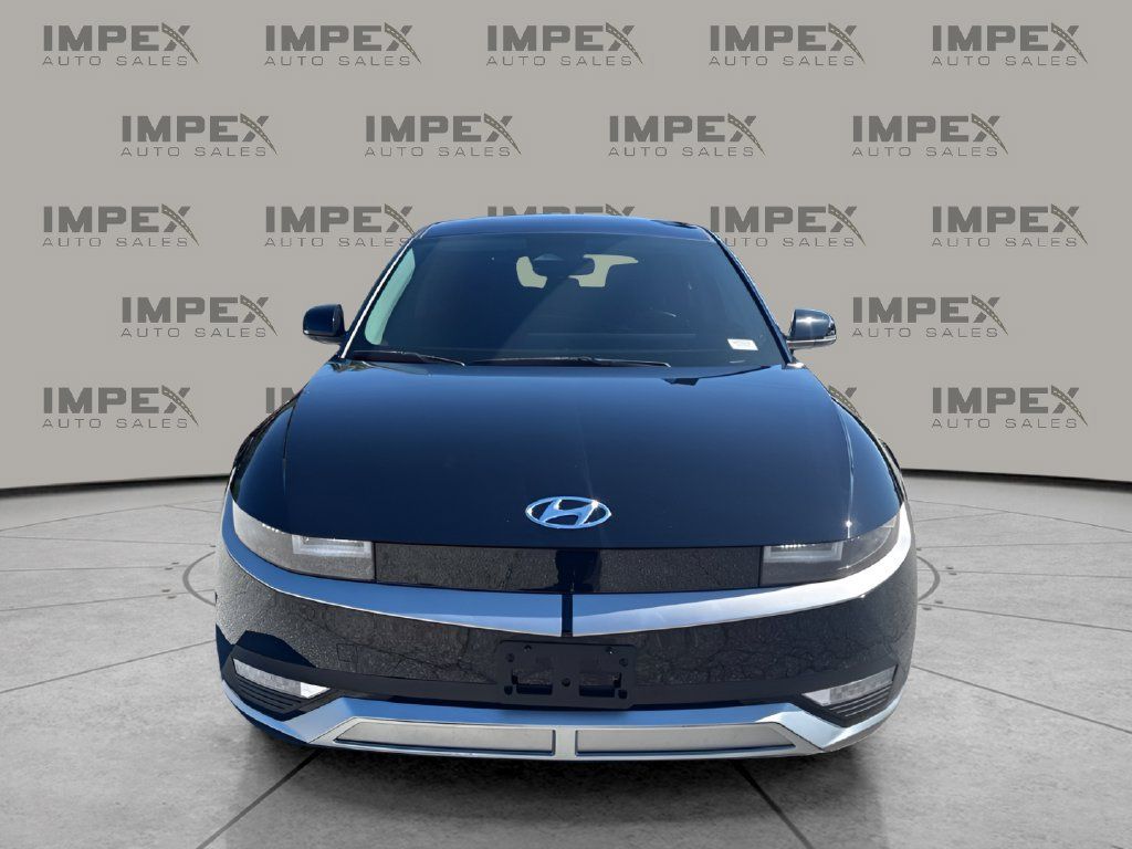 Used 2023 Hyundai Ioniq 5 SE AWD/4WD image 8