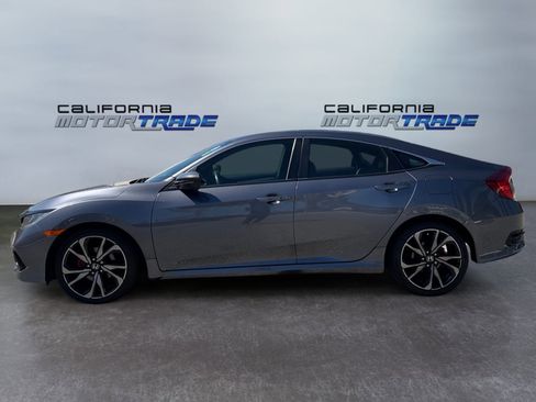 Used 2021 Honda Civic Sport image 8