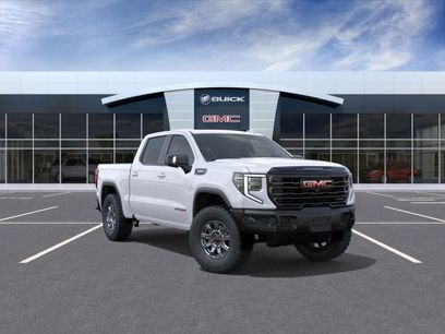 New 2026 GMC Sierra 1500 AT4X