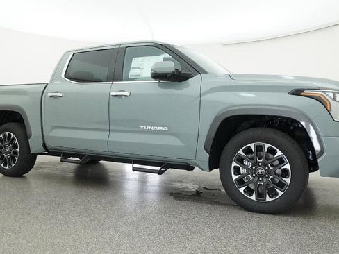 New 2026 Toyota Tundra Limited RWD image 20
