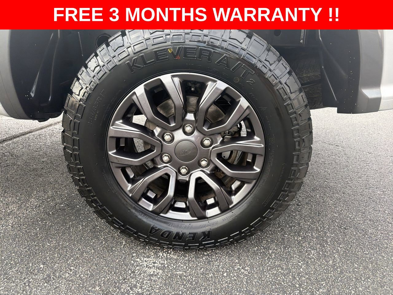 Used 2019 Ford Ranger XLT w/ Equipment Group 301A Mid RWD image 32