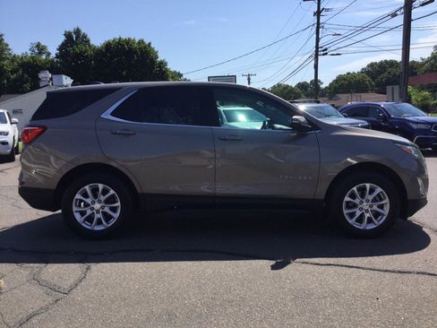 Used 2018 Chevrolet Equinox LT AWD/4WD image 7