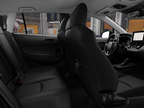 New 2026 Toyota Corolla Cross LE FWD image 21