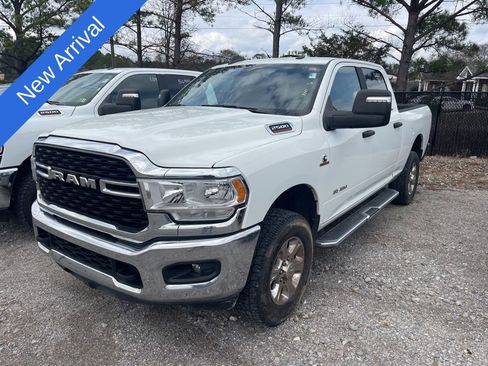 Used 2024 RAM 2500 Big Horn image 1