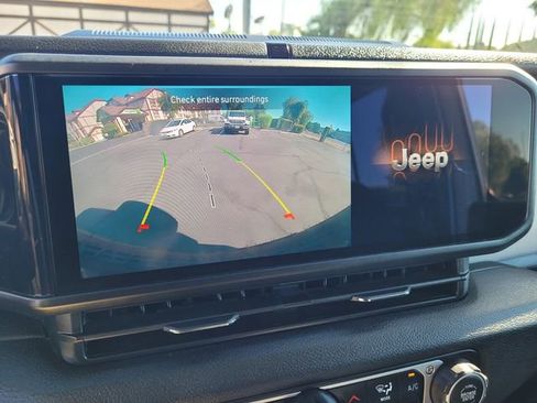 Used 2025 Jeep Wrangler Unlimited Sport S 4xe AWD/4WD image 20