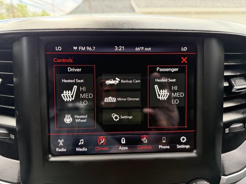 Used 2020 RAM 1500 Big Horn AWD/4WD image 15
