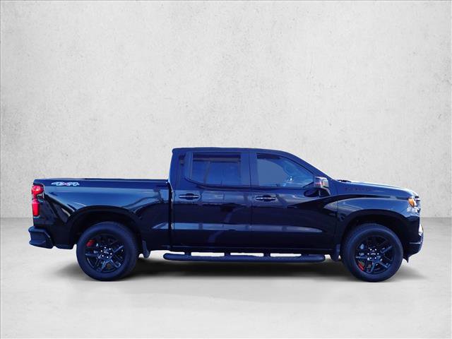 New 2026 Chevrolet Silverado 1500 RST w/ Redline Edition AWD/4WD image 5