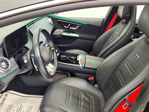 Used 2023 Mercedes-Benz EQE AMG 4MATIC Sedan image 19