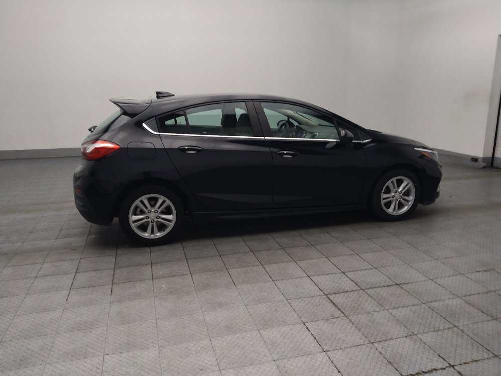 Used 2017 Chevrolet Cruze LT w/ Convenience Package FWD image 10
