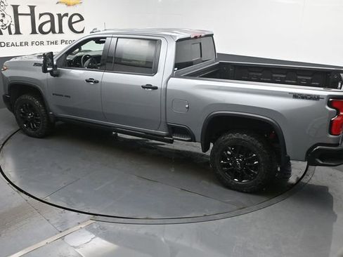 New 2026 Chevrolet Silverado 2500 LTZ w/ LTZ Plus Package image 19