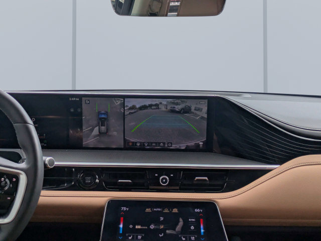 Used 2025 INFINITI QX80 Luxe RWD image 19