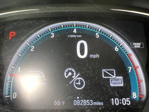 Used 2018 Honda Civic EX image 16