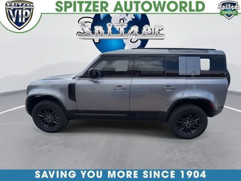 Used 2021 Land Rover Defender 110 X-Dynamic SE AWD/4WD image 6