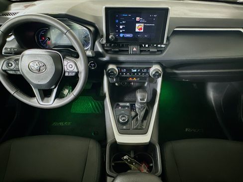 Certified 2024 Toyota RAV4 SE AWD/4WD image 27