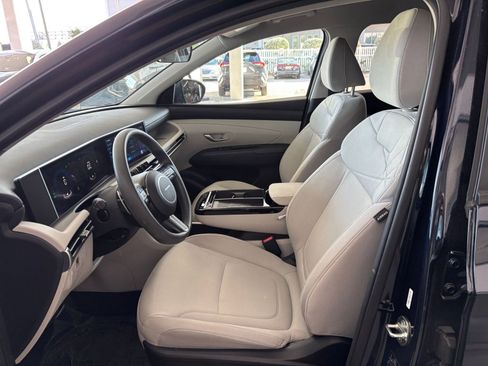 Used 2025 Hyundai Tucson Blue image 28