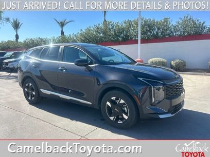 Used 2026 Kia Sportage LX