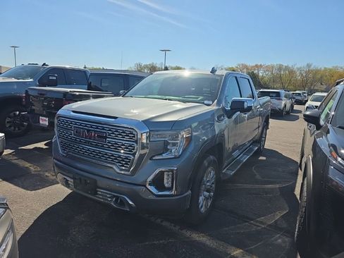 Used 2021 GMC Sierra 1500 Denali w/ Technology Package AWD/4WD image 4