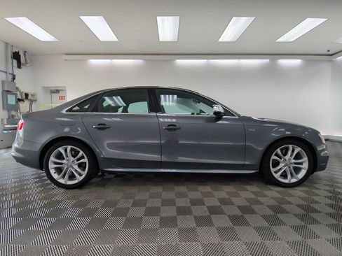 Used 2015 Audi S4 Prestige AWD/4WD image 8