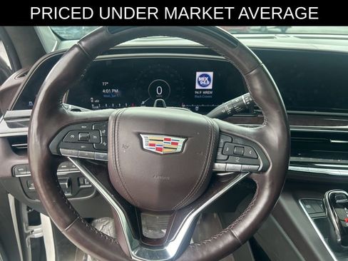 Used 2021 Cadillac Escalade ESV Sport Platinum AWD/4WD image 10