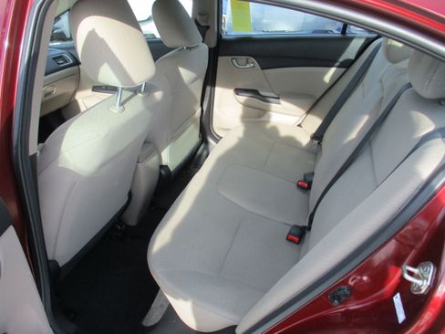 Used 2013 Honda Civic LX image 10