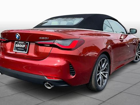 Certified 2023 BMW 430i Convertible w/ Convenience Package image 13