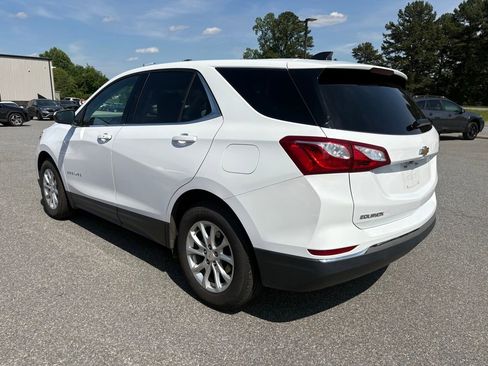 Used 2020 Chevrolet Equinox LT FWD image 6
