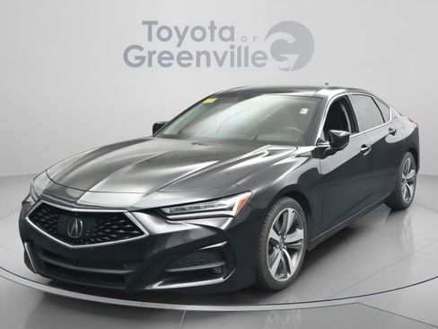 Used 2021 Acura TLX SH-AWD w/ Advance Package image 22