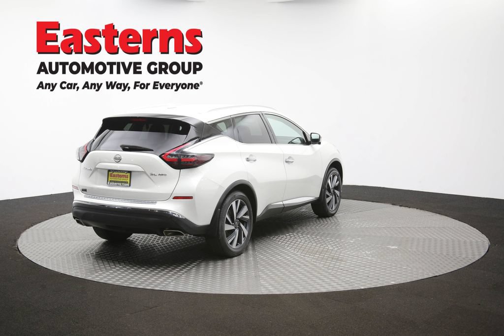 Used 2023 Nissan Murano SL AWD/4WD image 42