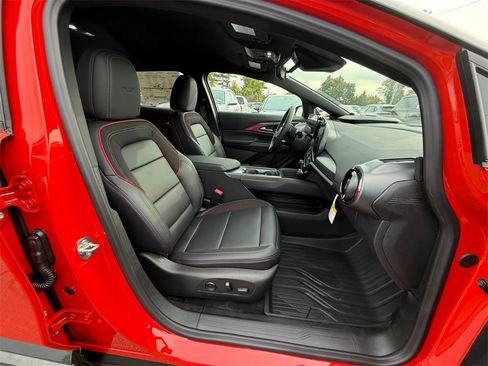 New 2026 Chevrolet Equinox EV RS image 23