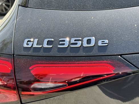 New 2025 Mercedes-Benz GLC 350e 4MATIC image 14