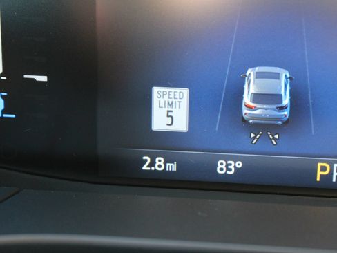 New 2026 Ford Escape ST-Line w/ Tech Pack #1 AWD/4WD image 23