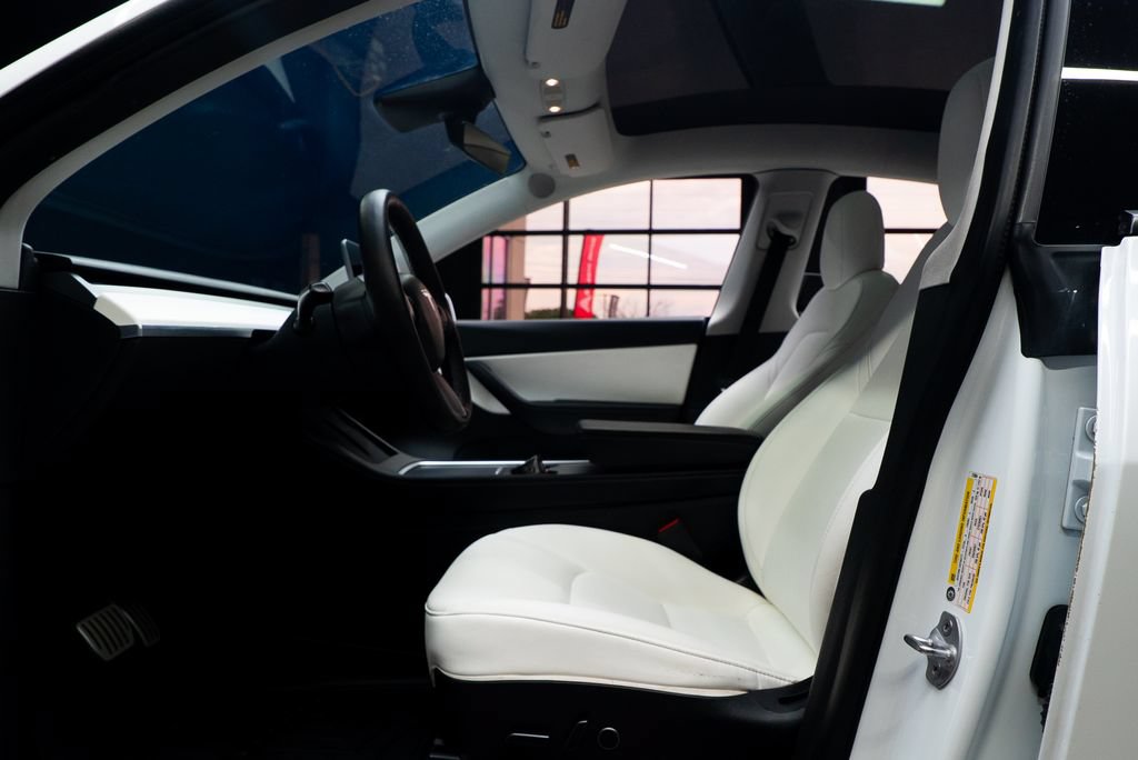 Used 2021 Tesla Model Y Performance AWD/4WD image 23