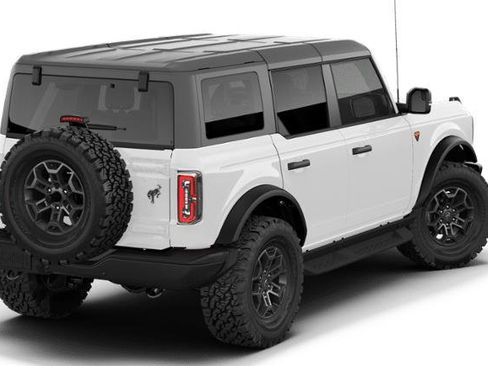 New 2026 Ford Bronco Badlands AWD/4WD image 3
