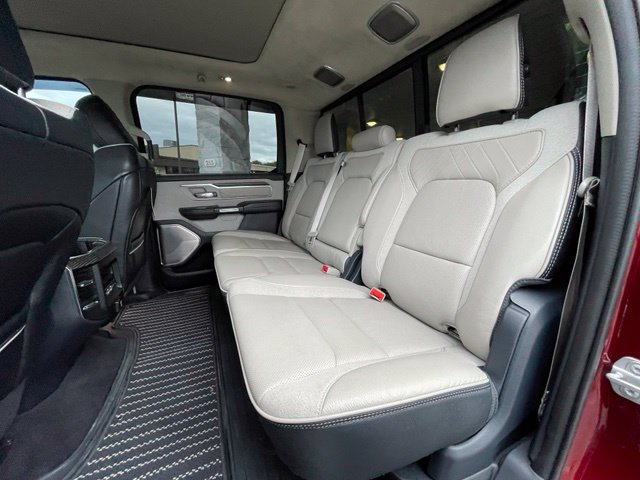 Used 2022 RAM 1500 Limited AWD/4WD image 26