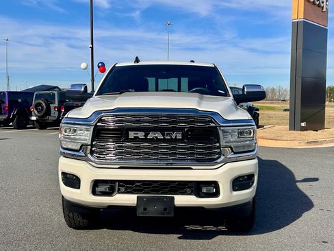 Used 2019 RAM 2500 Limited image 2