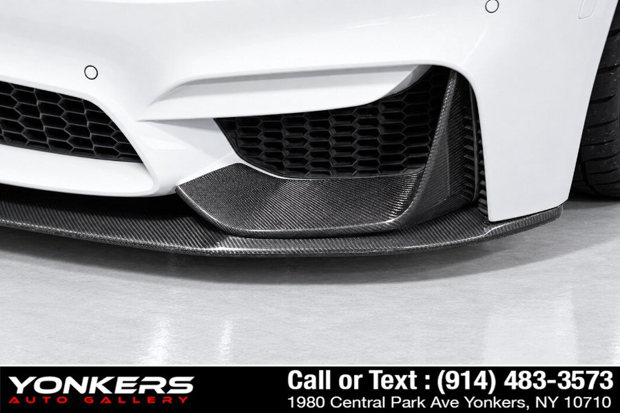 Used 2019 BMW M4 Coupe w/ Competition Package RWD image 15