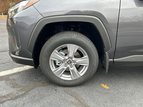 New 2025 Toyota RAV4 XLE image 28